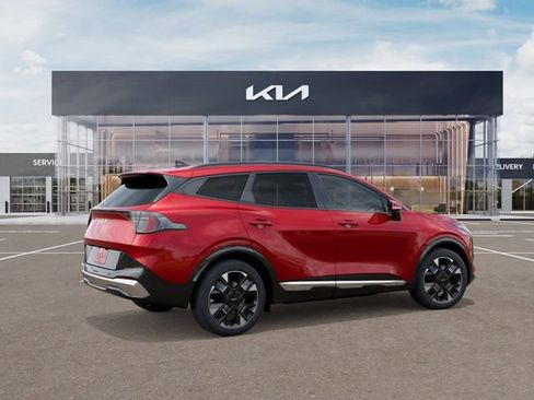 New 2026 Kia Sportage SX FWD image 6
