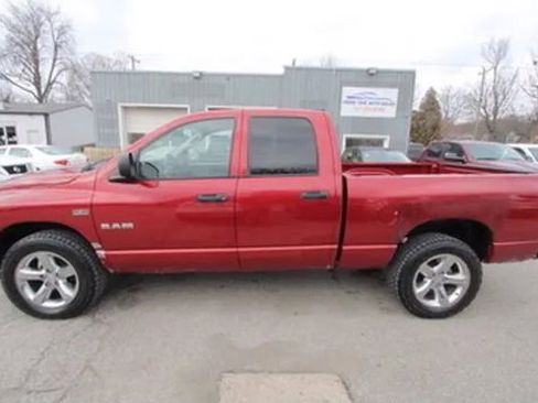 Used 2008 Dodge Ram 1500 Truck SLT w/ Popular Equipment Group image 3