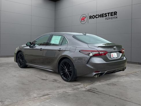 Certified 2023 Toyota Camry XSE w/ Cold Weather Package AWD/4WD image 3
