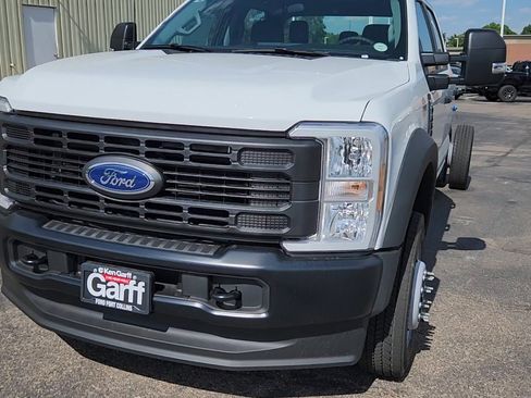 New 2025 Ford F550 4x4 Crew Cab image 25