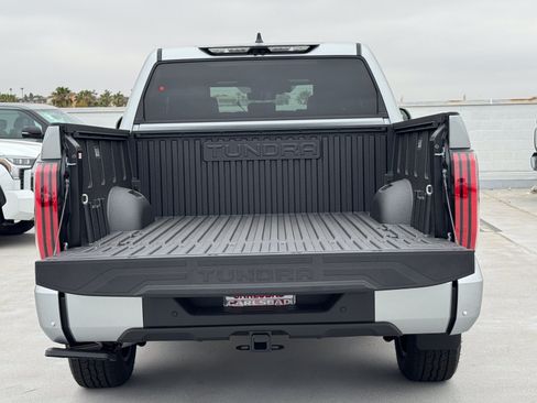 New 2026 Toyota Tundra Platinum AWD/4WD image 9