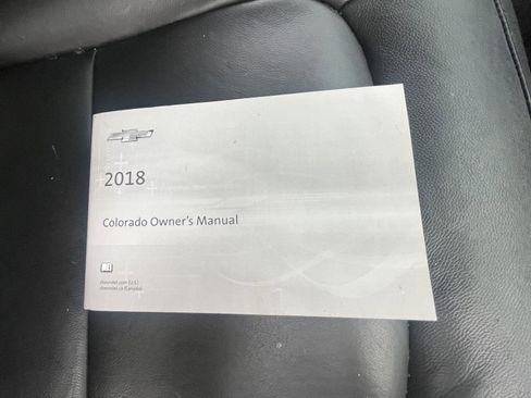 Used 2018 Chevrolet Colorado ZR2 w/ LPO, Premium Interior Package image 24