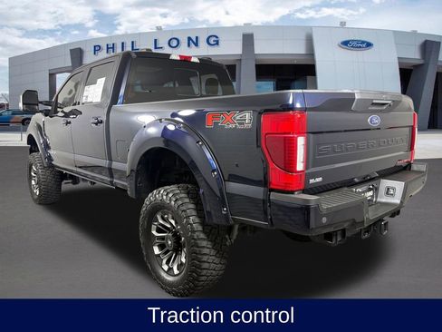 Used 2021 Ford F250 Lariat w/ Lariat Ultimate Package image 3
