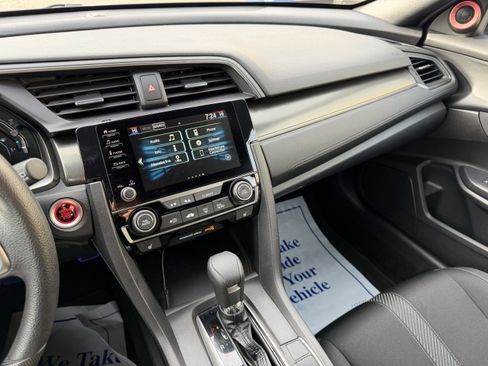 Certified 2019 Honda Civic EX image 15