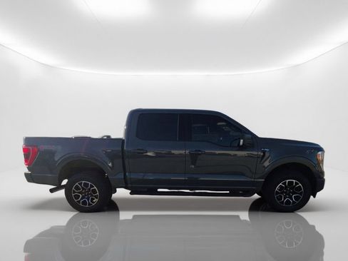Used 2021 Ford F150 XLT w/ Equipment Group 302A High AWD/4WD image 4