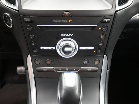 Used 2017 Ford Edge Titanium w/ Equipment Group 301A FWD image 28