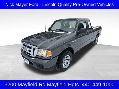 Used 2009 Ford Ranger XLT image 3