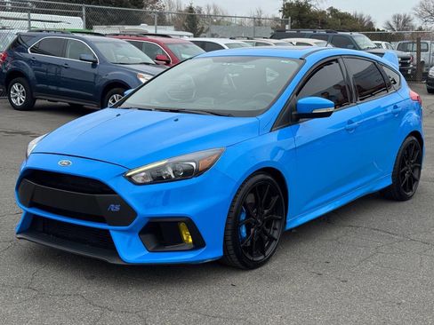 Used 2017 Ford Focus RS image 1