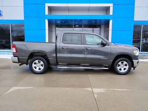 Used 2019 RAM 1500 Big Horn image 33
