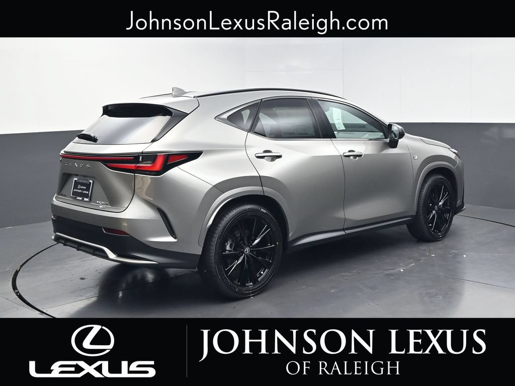 New 2026 Lexus NX 350 F Sport AWD/4WD image 9