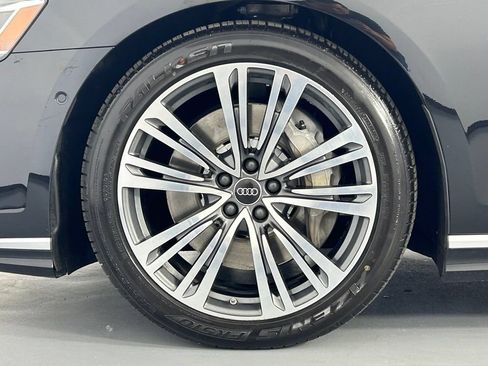Used 2023 Audi A8 L 3.0T AWD/4WD image 40
