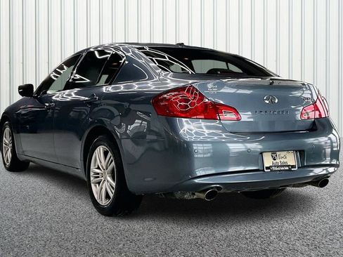 Used 2010 INFINITI G37 x w/ Premium Pkg image 4