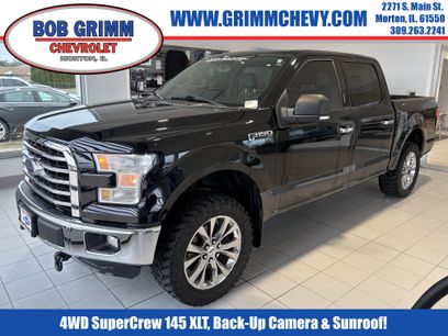 Used 2016 Ford F150 XLT w/ Equipment Group 302A Luxury