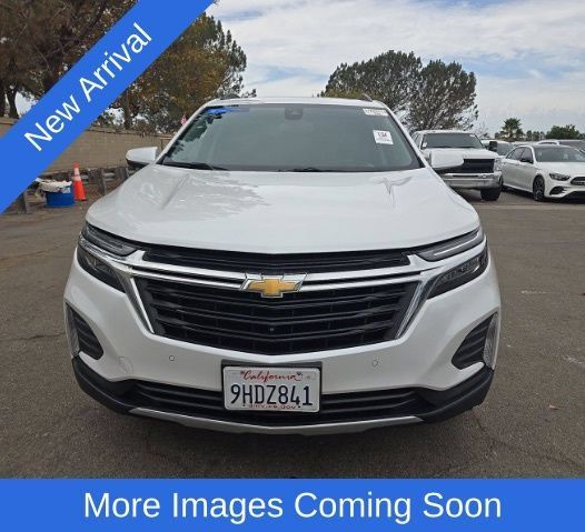 Used 2023 Chevrolet Equinox LT FWD image 2