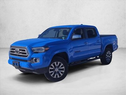 Used 2020 Toyota Tacoma Limited