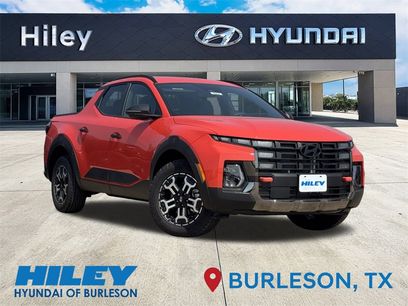 New 2026 Hyundai Santa Cruz XRT