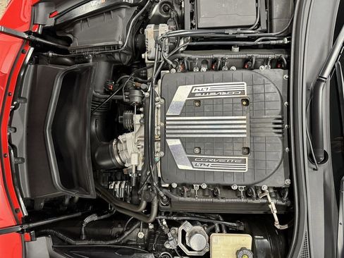 Used 2016 Chevrolet Corvette Z06 w/ Battery Protection Package RWD image 37