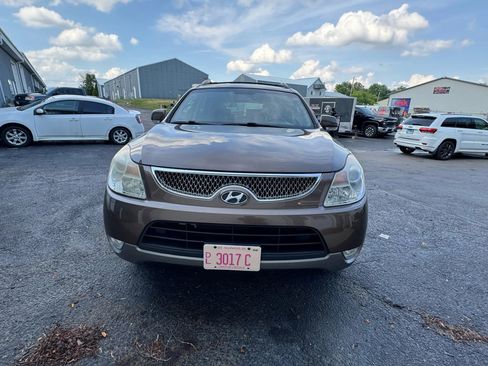Used 2011 Hyundai Veracruz Limited image 3
