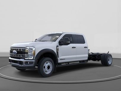 New 2026 Ford F450 XL w/ XL Chrome Package