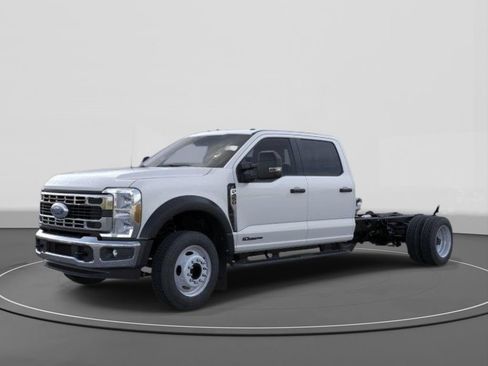 New 2026 Ford F450 XL w/ XL Chrome Package RWD image 1