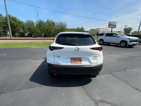 Used 2023 MAZDA CX-30 AWD 2.5 S w/ Premium Package image 7