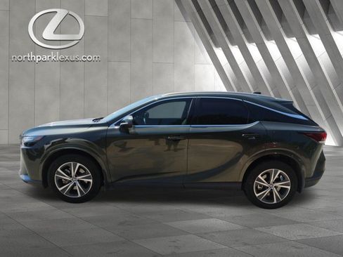Used 2024 Lexus RX 350h w/ Accessory Package (Z1) AWD/4WD image 1