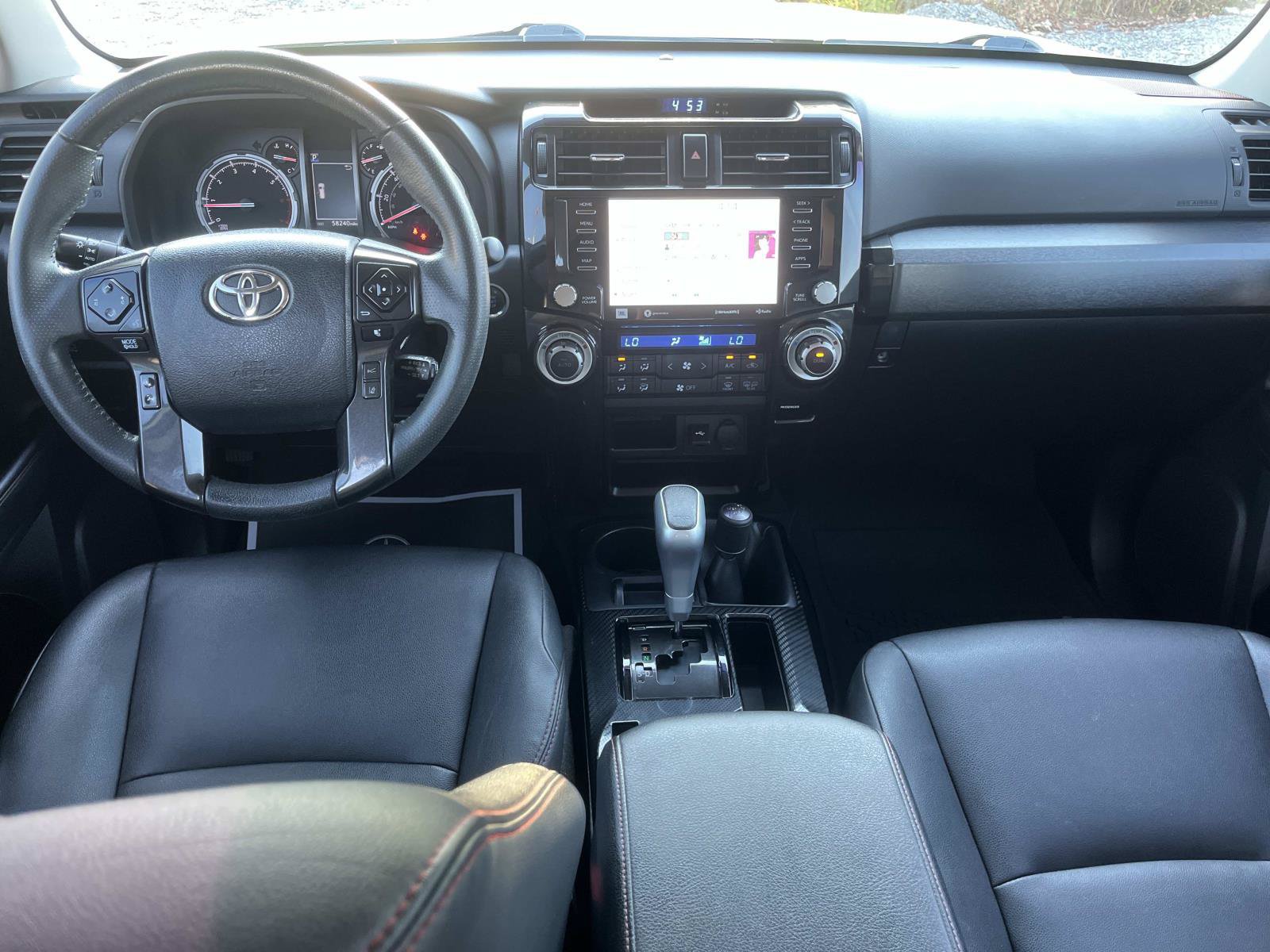 Used 2022 Toyota 4Runner TRD Pro AWD/4WD image 15