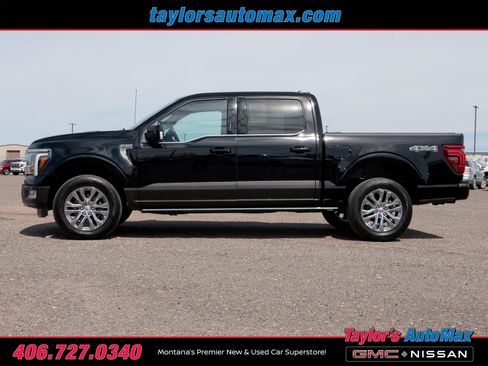Used 2024 Ford F150 King Ranch AWD/4WD image 62