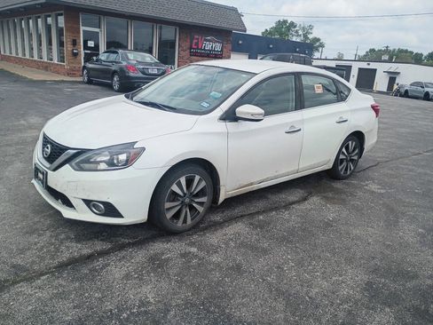 Used 2017 Nissan Sentra SL FWD image 3