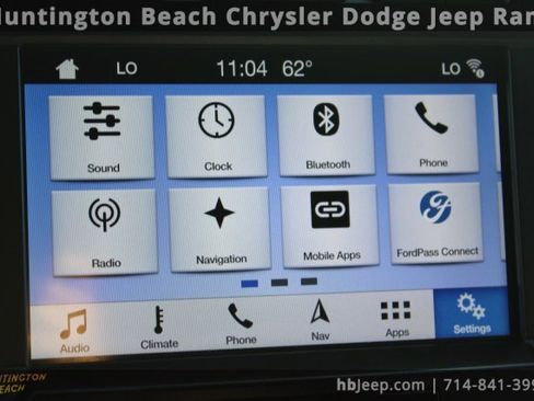 Used 2019 Ford F150 Raptor w/ Equipment Group 802A Luxury image 27