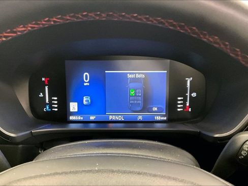 Used 2024 Ford Escape ST-Line w/ Tech Pack #1 FWD image 20
