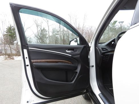 Used 2017 Acura MDX 3.5L image 9