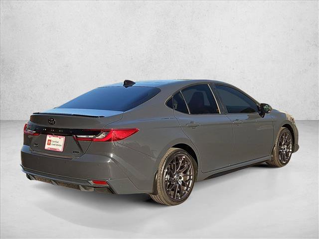 Certified 2025 Toyota Camry XSE w/ Premium Plus Package AWD/4WD image 5