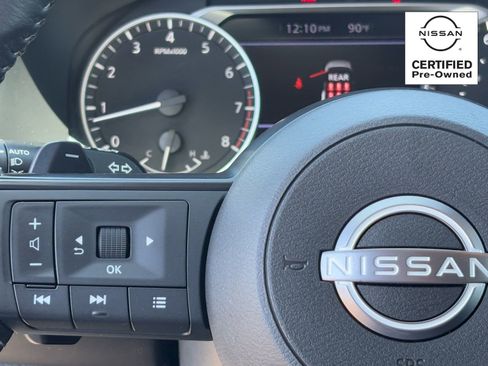 Certified 2025 Nissan Pathfinder SV AWD/4WD image 19