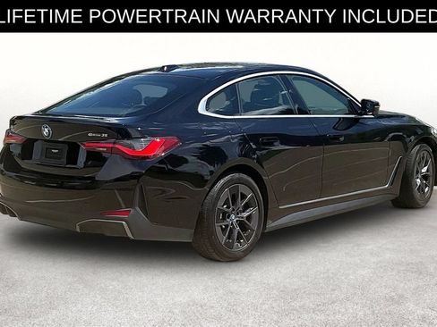 Used 2023 BMW i4 eDrive35 RWD image 2