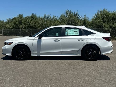 New 2026 Honda Civic Sport image 6