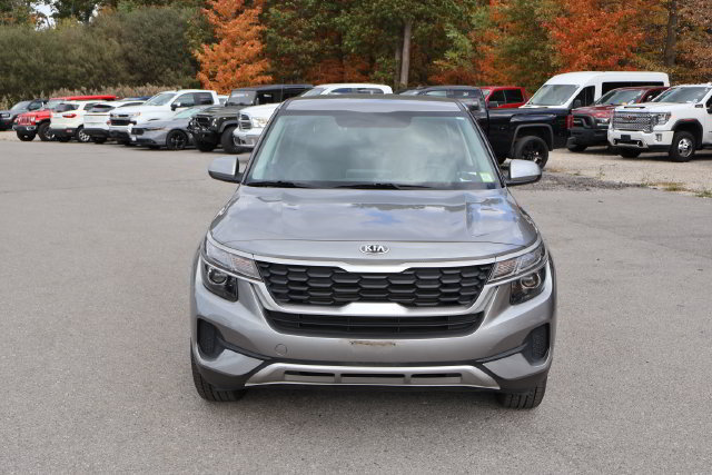Used 2021 Kia Seltos LX AWD/4WD image 8
