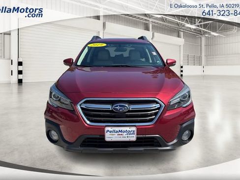 Used 2019 Subaru Outback 2.5i Limited AWD/4WD image 7
