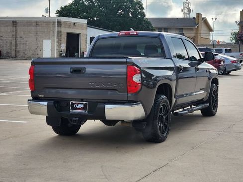 Used 2021 Toyota Tundra SR5 w/ SR5 Leather Package RWD image 14