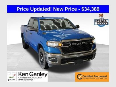 Used 2025 RAM 1500 Big Horn
