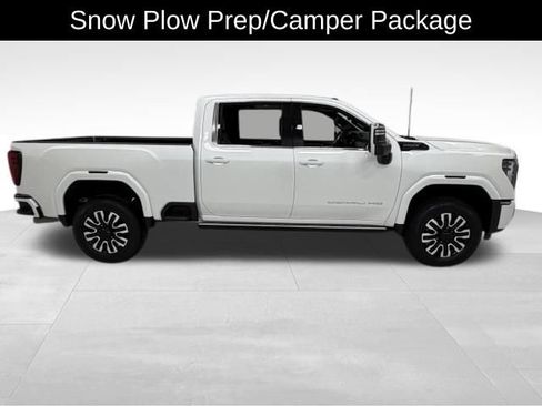 Certified 2024 GMC Sierra 2500 Denali Ultimate AWD/4WD image 6