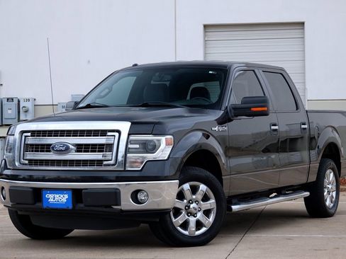 Used 2014 Ford F150 XLT w/ Equipment Group 302A Luxury image 2
