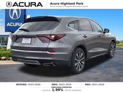 Certified 2026 Acura MDX SH-AWD w/ Technology Package image 18