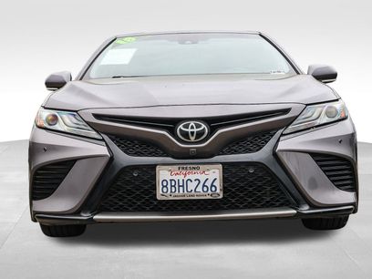 Used 2018 Toyota Camry XSE w/ Driver Assist Package