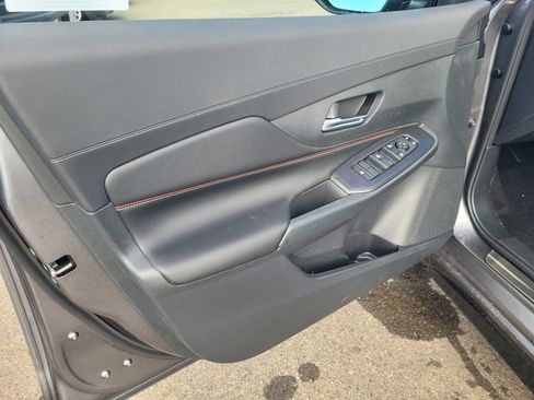 New 2026 Nissan Sentra SR w/ Floor Mat Package image 8