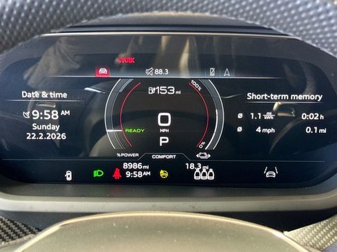 Used 2023 Audi RS e-tron GT w/ Ceramic Brake Package image 11