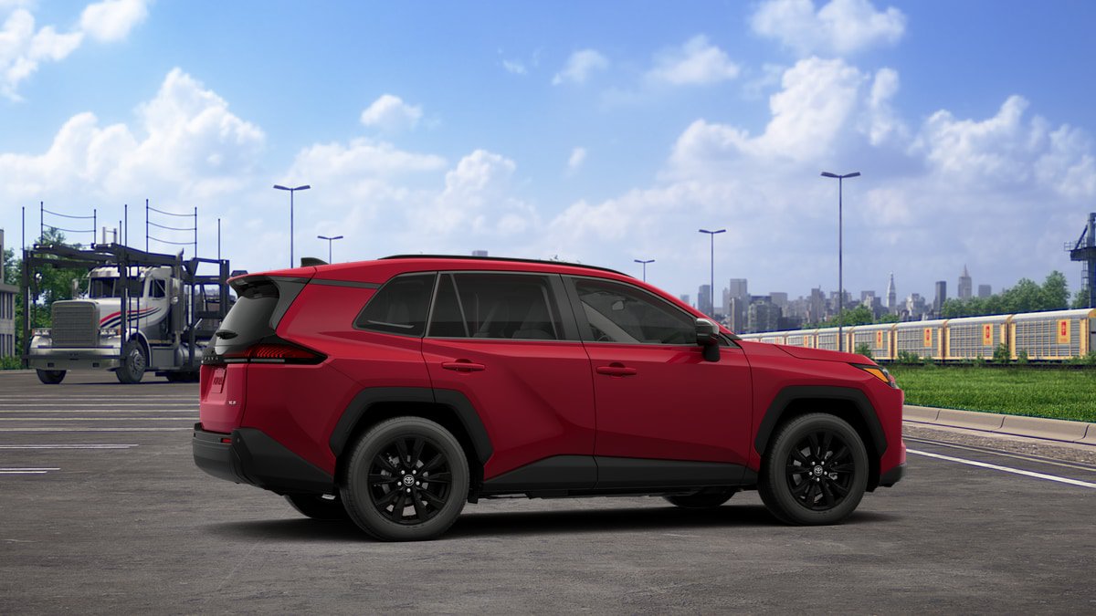 New 2026 Toyota RAV4 XLE Premium AWD/4WD image 11