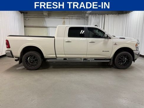 Used 2019 RAM 3500 Laramie AWD/4WD image 3