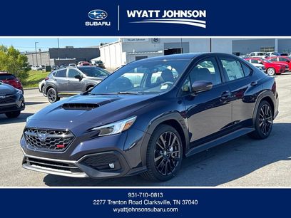 New 2025 Subaru WRX GT