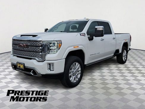 Used 2023 GMC Sierra 2500 Denali image 3